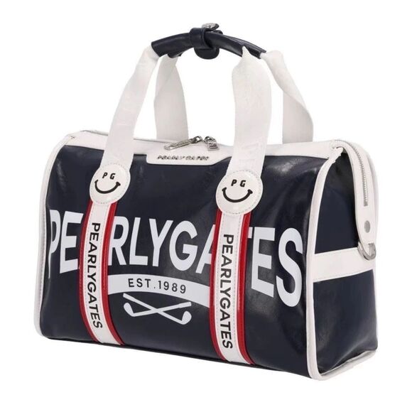 PEARLY GATES New Handbag Fashion Sports Travel Bag Golf Bag - Picture 6 of 8